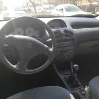 اجاره خودرو پژو ۲۰۶/کرایه ماشین/رنت اتومبیل|خودرو اجاره‌ای|کرج, عظیمیه|دیوار