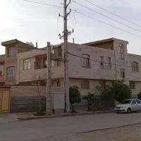 آپارتمان ۱۰۰ متری شهرک مطهری سر دونبش غرق در نور|فروش آپارتمان|شیراز, شهرک مطهری|دیوار