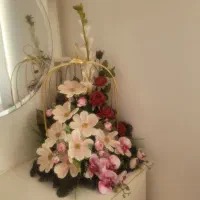 گل مصنوعی