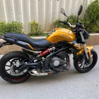 بنلی 300 جفت سیلند مدل 1401