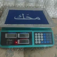 ترازو دیجیتال محک،مدل فروشگاهی