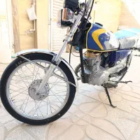 موتور 125 پلاک ملی تمیز|موتورسیکلت|اقلید, |دیوار