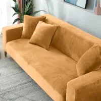 دوخت حرفه‌ای کاور مبل / اندازه‌گیری در محل