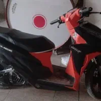 کلیک 150|موتورسیکلت|اهواز, کیانپارس |دیوار