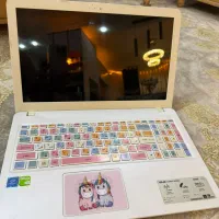 لپ تاپ ایسوس x540s مشخصات داخل عکس