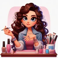 اجاره اتاق ،میزناخن،تخت،صندلی در سالن زیبایی|اجارهٔ دفتر کار، اتاق اداری، مطب|خرم‌آباد, |دیوار