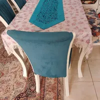 میزنهارخوری ۶نفره|میز و صندلی غذاخوری|نسیم‌شهر, |دیوار