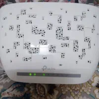 مودم tp link  پرسرعت نو و سالم|مودم و تجهیزات شبکه|خرم‌آباد, |دیوار