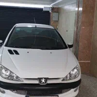 خودرو پژو 206صندوقدار|خودرو سواری و وانت|بابل, |دیوار