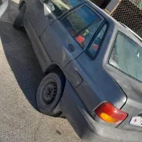 پراید مدل ۸۵ سالم