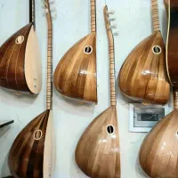 فروش و آموزش باغلاما با روش ترکیه (گالری مسعود)|سازهای سنتی|اردبیل, |دیوار