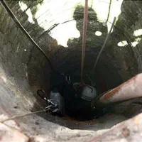 مغنی چاه کن مقنی در سراسر تهران