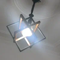 لوستر درحد نو