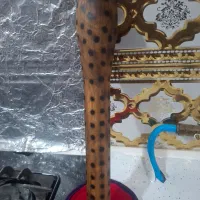 گرز ،با بهترین نوع چوب کهور و گردو