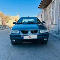 سمند LX مدل ۸۸ دوگانه کارخانه|خودرو سواری و وانت|زاهدان, |دیوار