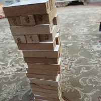 بازی اجر جور چین تمیز وسالم