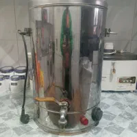 سماور برقی بزرگ