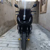 موتور adv150طرح مدل 1402