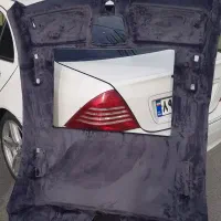 سقف جیر چرمکوبی داشبورد رودری ایربگ ترمیم تودوزی