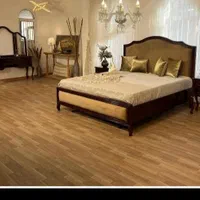 تخت و سرویس خواب ابزاری فرانسوی|تخت و سرویس خواب|مشهد, بهمن|دیوار