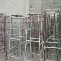 مقدارچهارپایه اهنی بفروش می‌رسد|ابزارآلات|لامرد, |دیوار