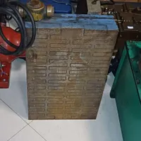 2 عدد میز مگنت برقی آلمانی 50×40 و 30×40|ماشین‌آلات صنعتی|پاکدشت, |دیوار