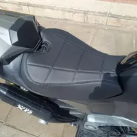 موتور شارژی طوسی دوکاتی XR دوموتور بزرگ و صدای گاز|اسباب‌‌بازی|تهران, مسعودیه|دیوار