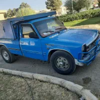 نیسان وانت زامیاد دیزل۹۵عروسک تمام فابریک