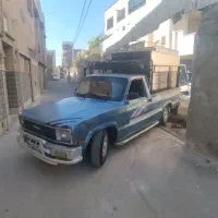 مزدا 2000 تک کابین ژاپن|خودرو سواری و وانت|اصفهان, زاجان|دیوار