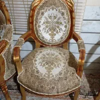 مبلمان سلطنتی|مبلمان خانگی و میز عسلی|کاشان, قطب راوندی|دیوار