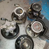 فروش پمپ هیدرولیک و جعبه فرمان استوک اصلی