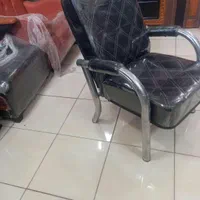 جشنواره تولید صندلی انتظار  اداری  کفی و پشتی فوم|دفتر کار|قزوین, |دیوار