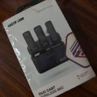 میکروفون گرین لاین لایتینینگ