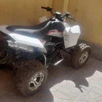 موتور چهارچرخ Mad max لاستیک ورینگ اسپرت فابریک