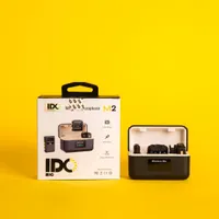میکروفون IDO رقیب اصلی Lark M2 با یک سال ضمانت|دوربین عکاسی و فیلم‌برداری|مشهد, راهنمایی|دیوار