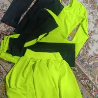 لباس ژیمناستیک