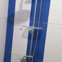 علمک دوش فانتزی در حد نو