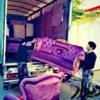 خدمات باربری حمل اثاث واسباب کشی منزل نگین بار|خدمات حمل و نقل|اردبیل, |دیوار