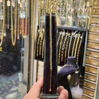 دستبند البرنادو بدون اجرت ومالیات فقط با ۴ درصد|جواهرات|رشت, فلسطین|دیوار