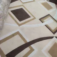 گلیم فرش  ۹ متری