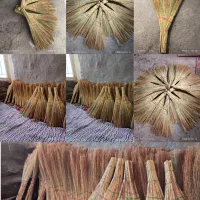 جارو گال سنتی ( دستی)|لوازم نظافت|کرمانشاه, |دیوار