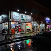 فست فود مسترویچ تکمیل نیرو  سوخاری ومرغ بریان