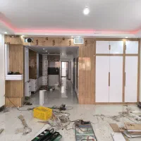 نصب نصاب کابینت کاذب دیوار پوش (تعمیرات تیکه کاری)