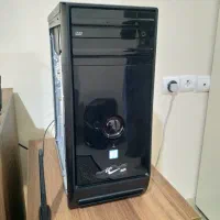 کیس گیمینگ با گرافیک انویدیا ۱۶۶۰ سوپر ۶ گیگ