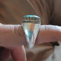 فیروزه نیشابور رکاب فیلی دستساز حسنی|جواهرات|هشتگرد, تهران دشت|دیوار