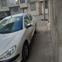 ۲۰۶ Sd v8 مدل ۹۷|خودرو سواری و وانت|بروجرد, |دیوار