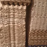 تعدادی شانه تخم مرغ