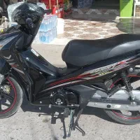 بی کلاچ ۱۲۵ احسان|موتورسیکلت|انار, |دیوار