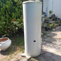 گرمکن گازی قاینار خزر تبریز  ۶ماه کارکرد