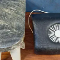 فن و زیر دستی ناخن